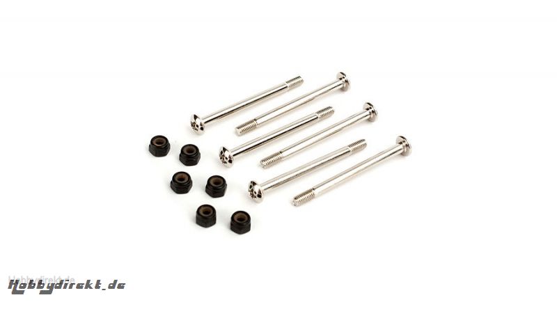 Outer Pivot Screw Set (6) Horizon ECX0827