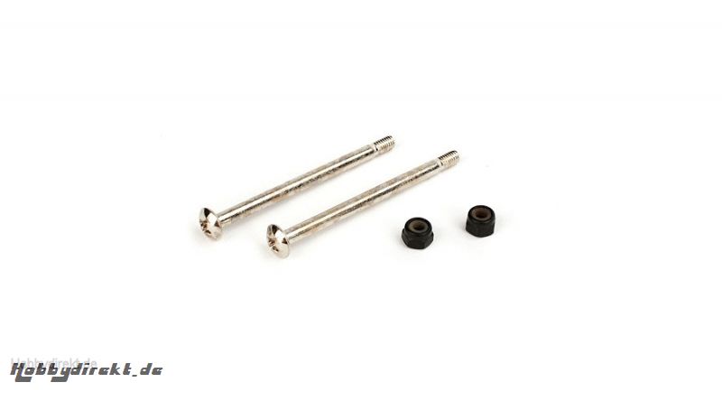 Inner Pivot Screw/Nut Set (2) Horizon ECX0828