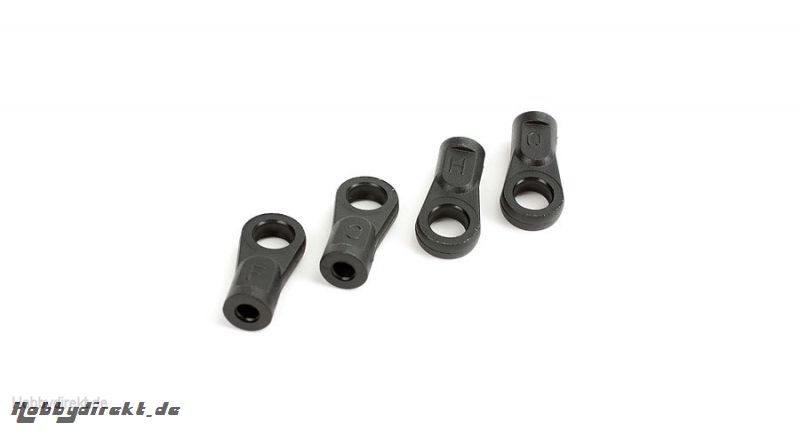 Tie Rod Ends (4) Horizon ECX0838