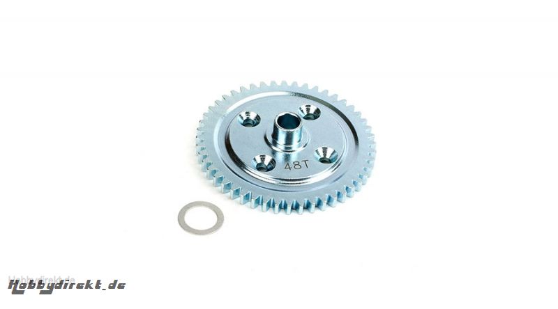 Center Diff 48T Spur Gear Horizon ECX0852