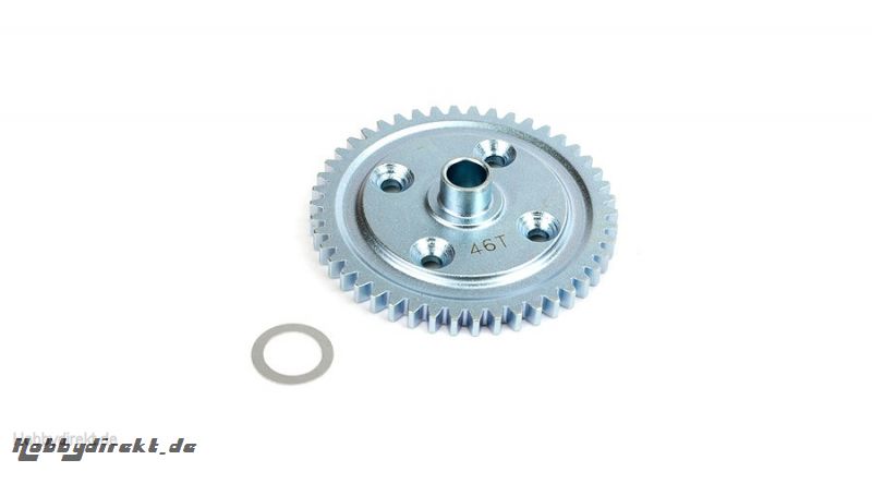 Center Diff 46T Spur Gear Horizon ECX0853