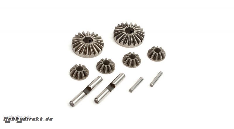 Differential Gear and Shaft Set Horizon ECX0857