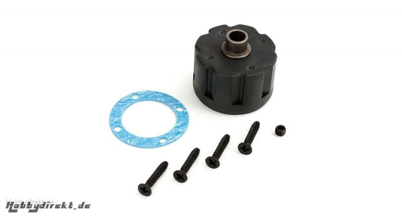 Differential Housing FR/Ctr/R Horizon ECX0858