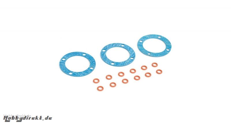 Differential Seal Set Horizon ECX0859