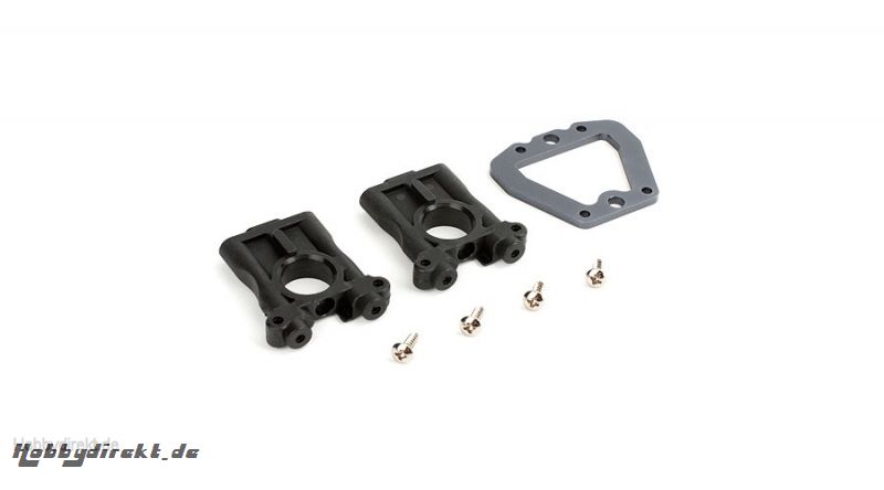 Center Diff Mount/Top Brace Set Horizon ECX0870