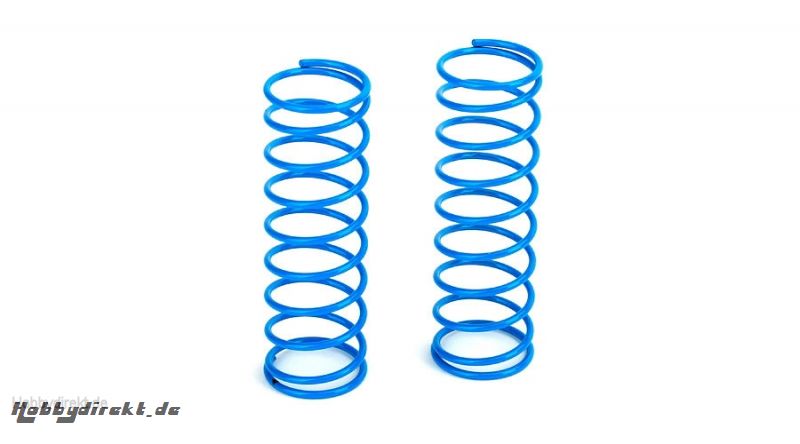 Shock Spring Set Front Blue 1.4 (2) Horizon ECX0882