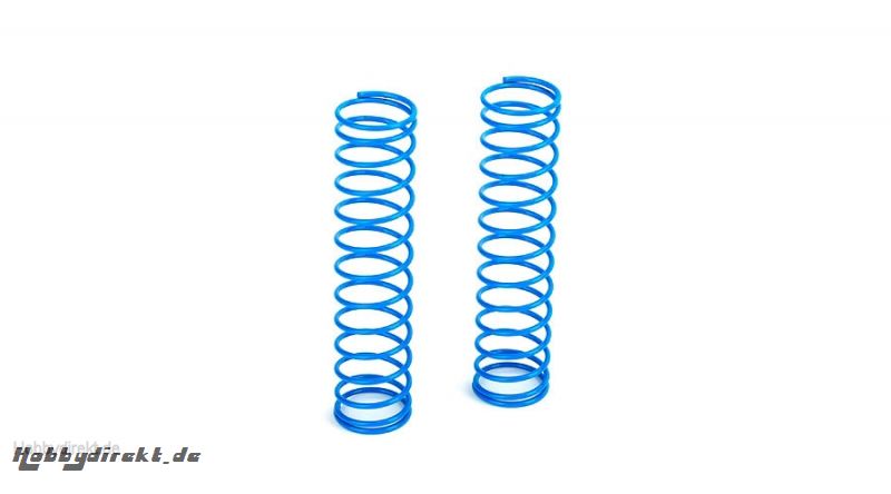 Shock Spring Set Rear Blue 1.4 (2) Horizon ECX0883