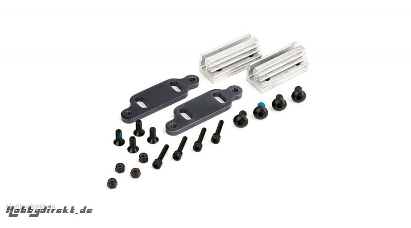 Motor Mount Set: Nitro Horizon ECX0902