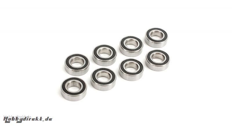 8X16X5 Bearing Set (8) Horizon ECX0921