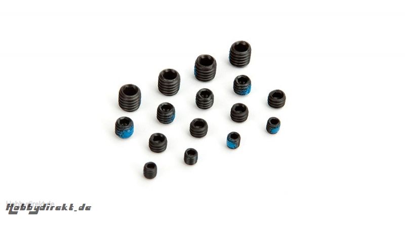 Set Screw Pack Horizon ECX0941