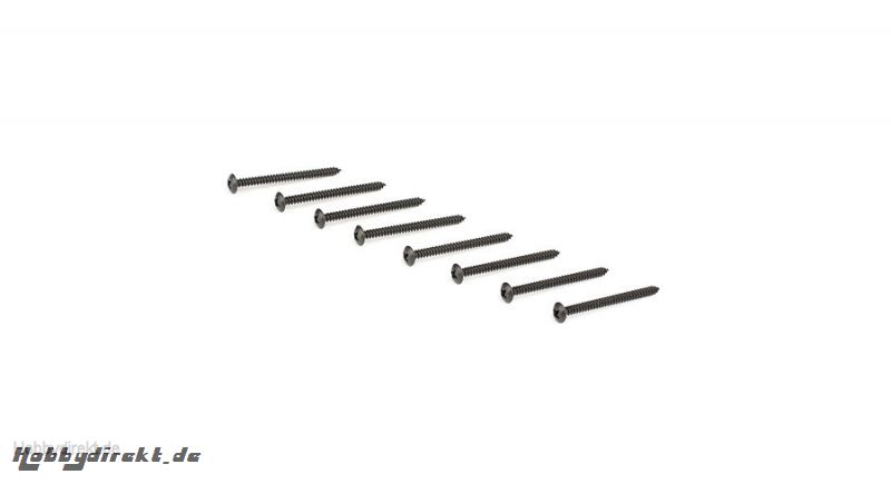 3X38mm Tapping Screws (8) Horizon ECX0953