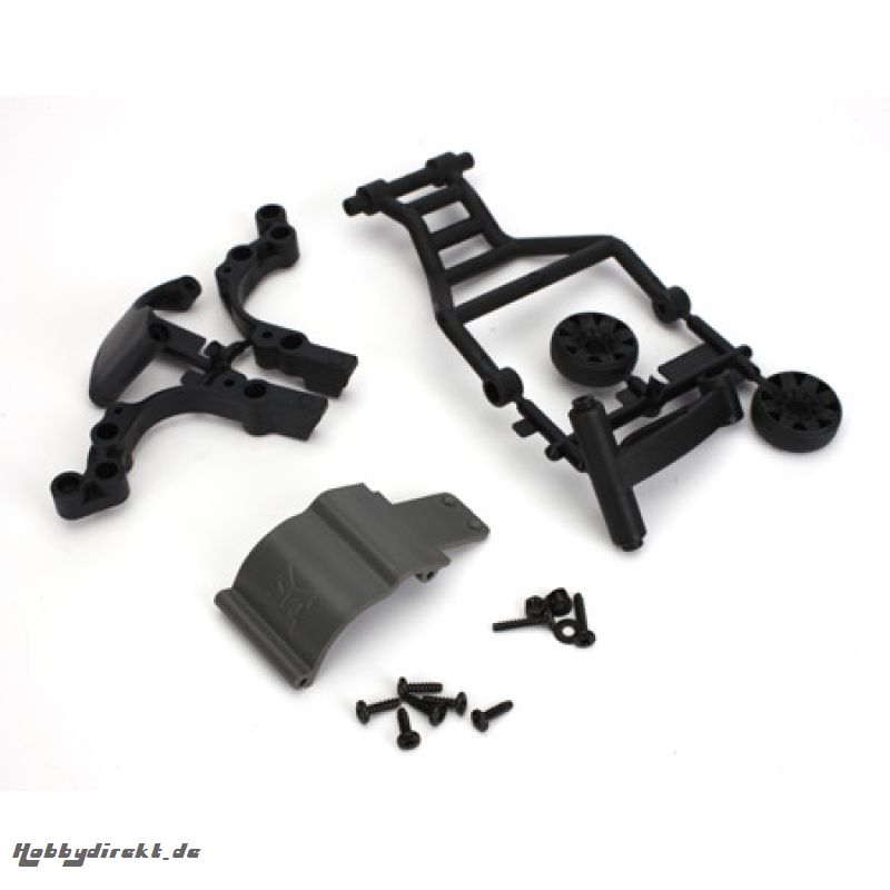 Wheelie Bar Set: Circuit Horizon ECX1014