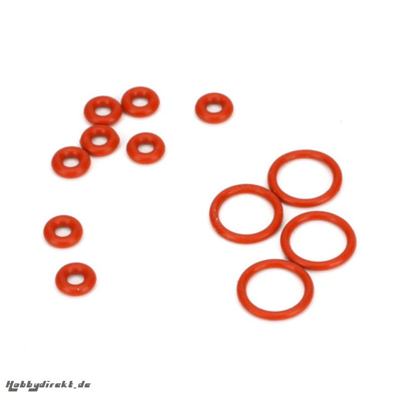 Shock O-ring Set: Circuit Horizon ECX1043