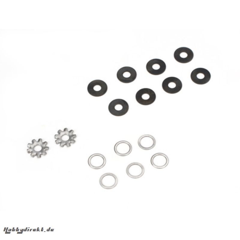 ECX Electrix-Unterlegscheibenset: Circuit Horizon ECX1052