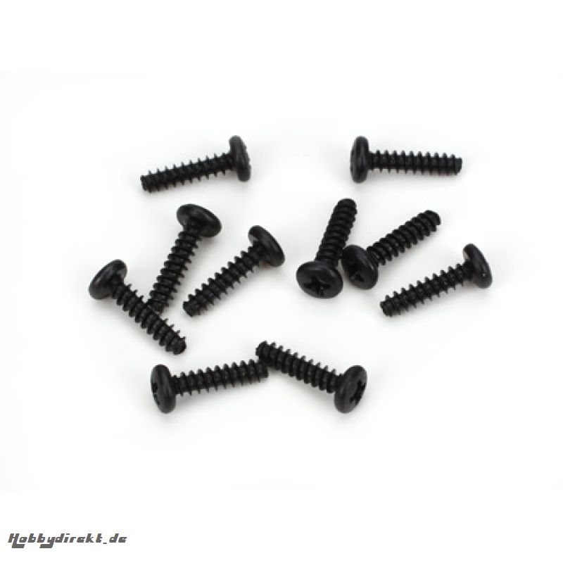 Button Head Screw M3X12 (10): Circuit Horizon ECX1064