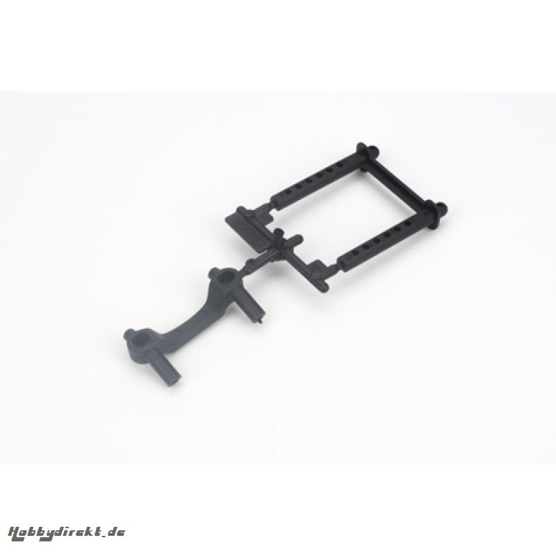 Body Mount Set Front: Circuit Horizon ECX1093