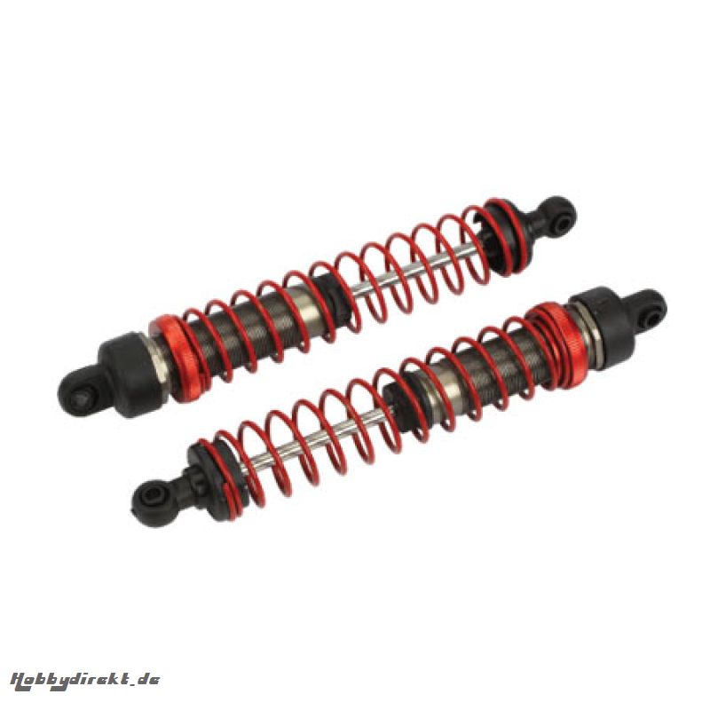 Aluminum Shock Set Rear: Circuit Horizon ECX1096