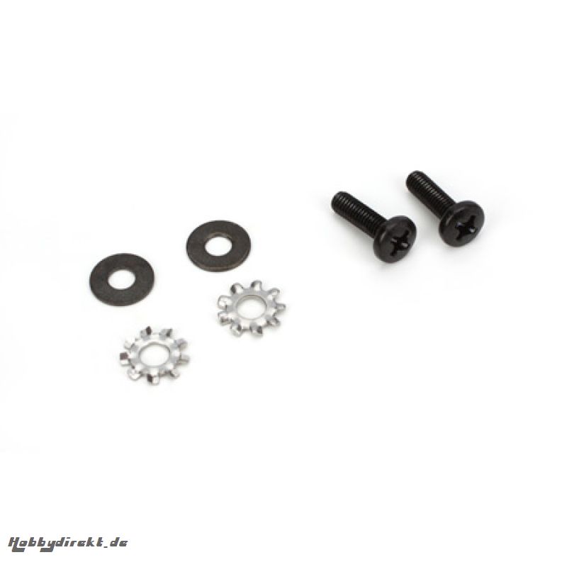 Motor screw/washer set Horizon ECX1098