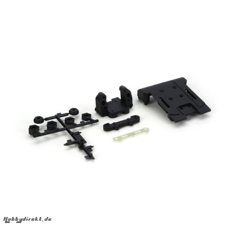 Suspension Arm Mount Set: Ruckus Horizon ECX2006