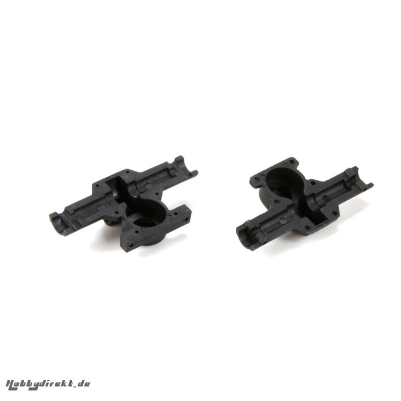 Front/Rear Axle Housing: 1:24 4WD Temper Horizon ECX202013