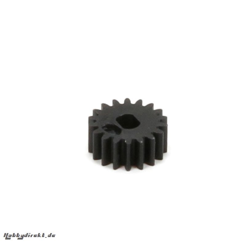 Top Shaft Gear, 20T: 1:24 4WD Temper Horizon ECX202019