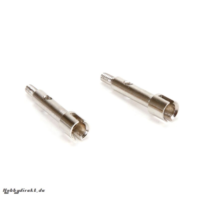 Axle Set (2): 1:24 4WD Temper Horizon ECX202027