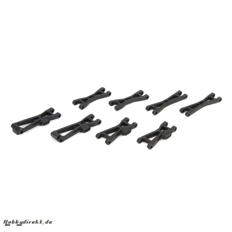 FR/RR Suspension Arm:1:24 4WD ALL Horizon ECX204004