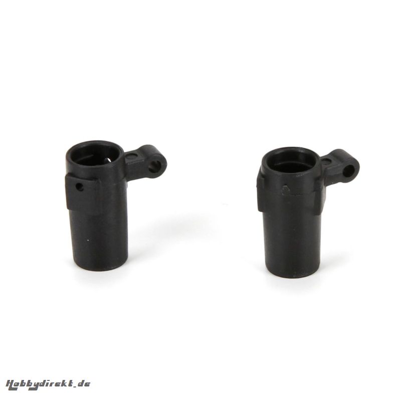 Rear Caster Mounts: 1:24 4WD Temper Horizon ECX204011