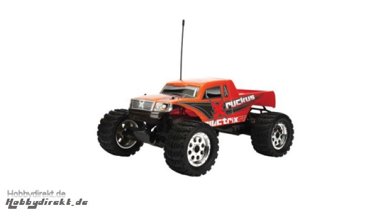 Ruckus 1/10th Monster Truck Blue Horizon ECX2100EU