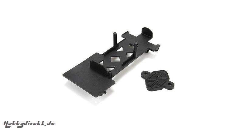 Battery Mount: 1:18 4WD Temper Horizon ECX211007