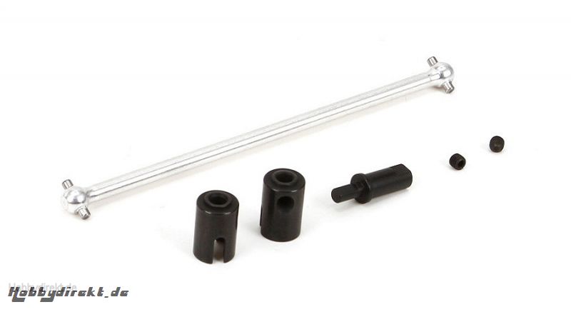 Center Driveshaft Assembly: 1/18 4WD All Horizon ECX212006