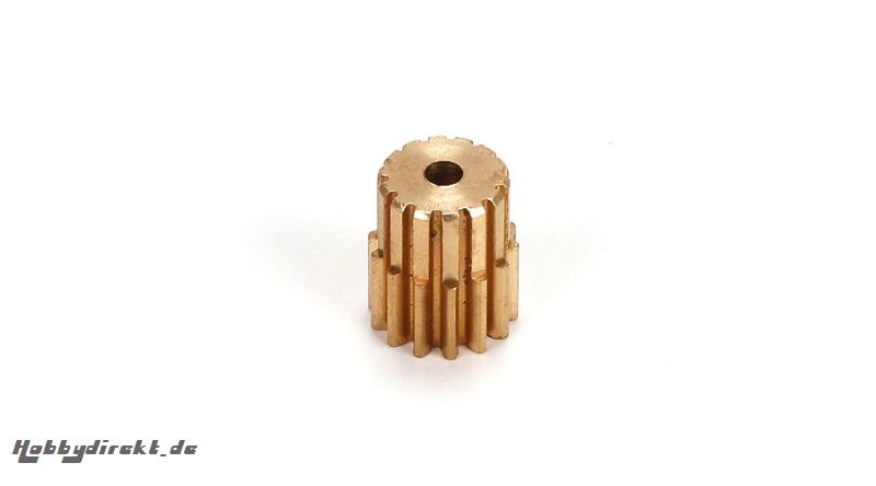 48P Pinion Gear 14T:1:18 4WD Temper Horizon ECX212011