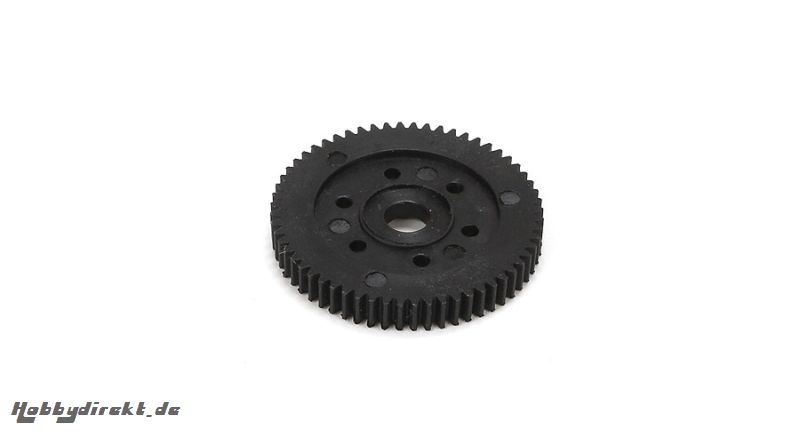 Spur Gear 48P 60T(1): 1:18 4WD Temper Horizon ECX212018