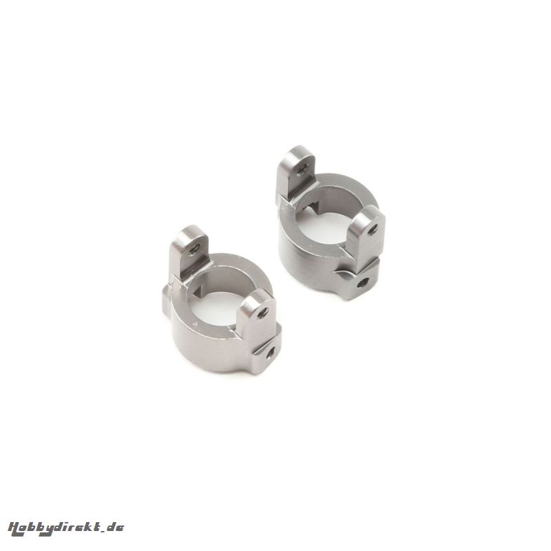 ECX Front/Rear Hub Set, V2: 1.9 Barrage Horizon ECX212028