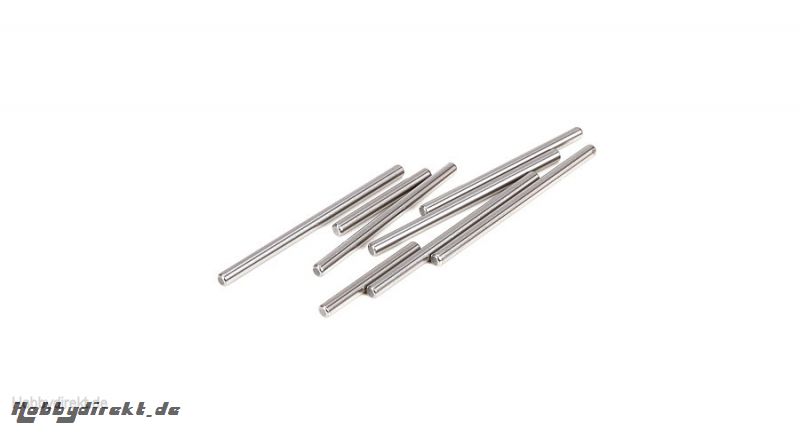 Hinge Pin Set: 1:10 4wd All Horizon ECX231007