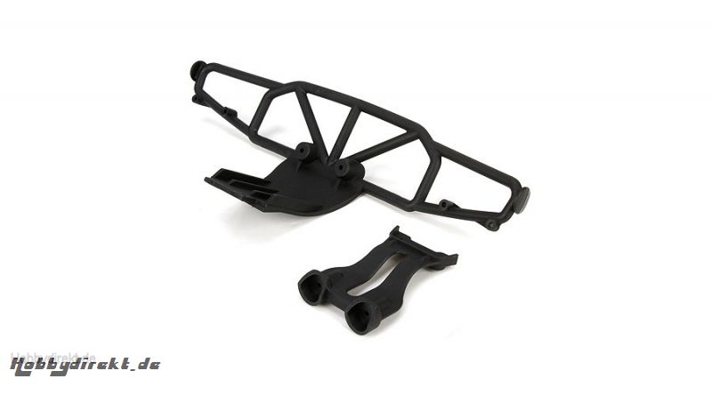 Rear Bumper Set: 1:10 4wd Torment Horizon ECX231019