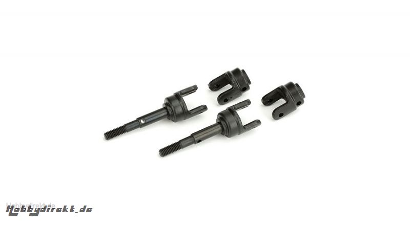 ECX Rear Axle HD (2) Horizon ECX232001