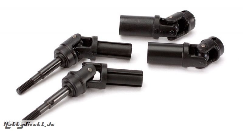 ECX Driveshaft Set Short Complete (2) Horizon ECX232003