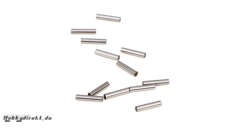 Drivetrain Roller Pin Set, (11): 1:10 4wd All Horizon ECX232020