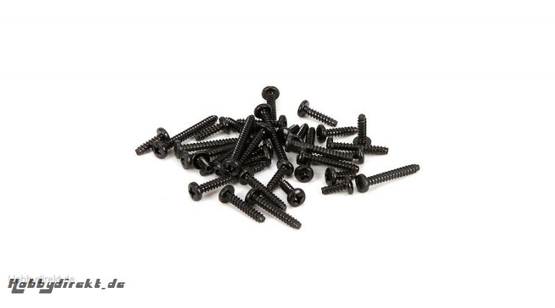 Screw, M3, Binder Head, Self-Tapping (35) Horizon ECX235003