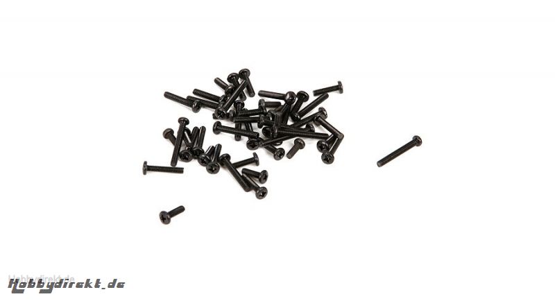 Screw, M3, Binder Head (45) Horizon ECX235005