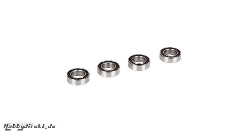 Ball Bearing, 8x14xT4mm (4) Horizon ECX237002