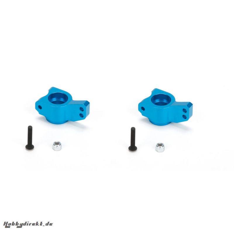 Rear Hubs, Aluminum, 1:10 2WD ALL Horizon ECX334000