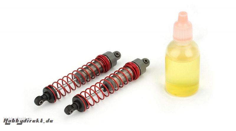 Aluminum Shock Set Rear: Boost Horizon ECX3809