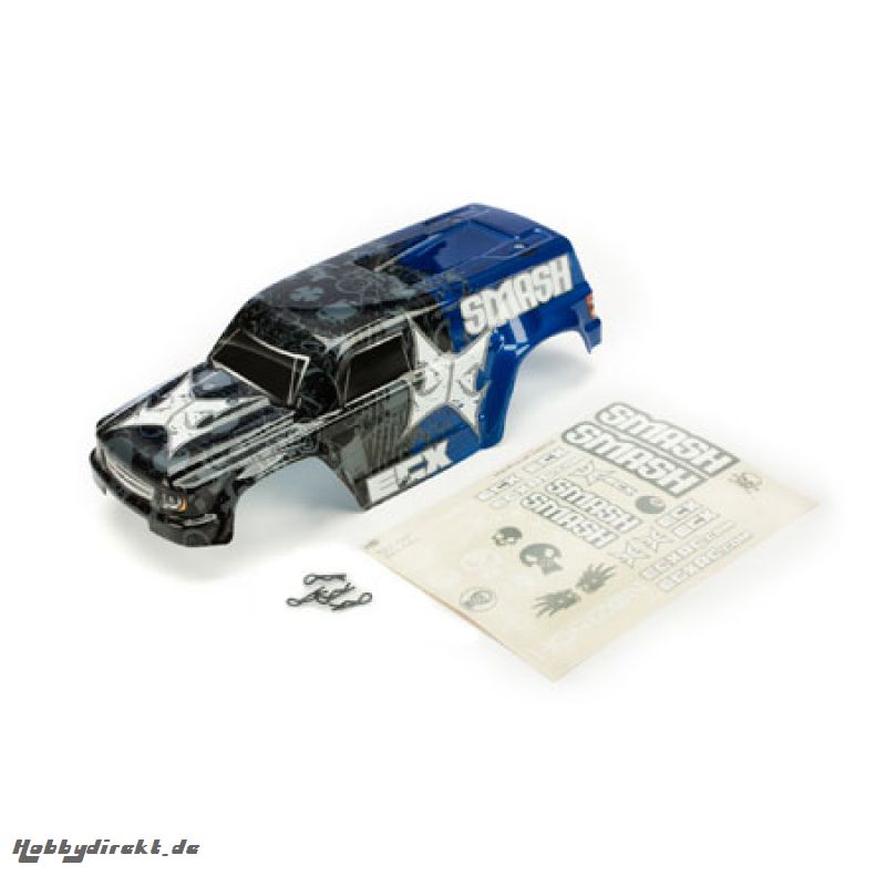 ECX Smash Painted Body Blue Horizon ECX8302