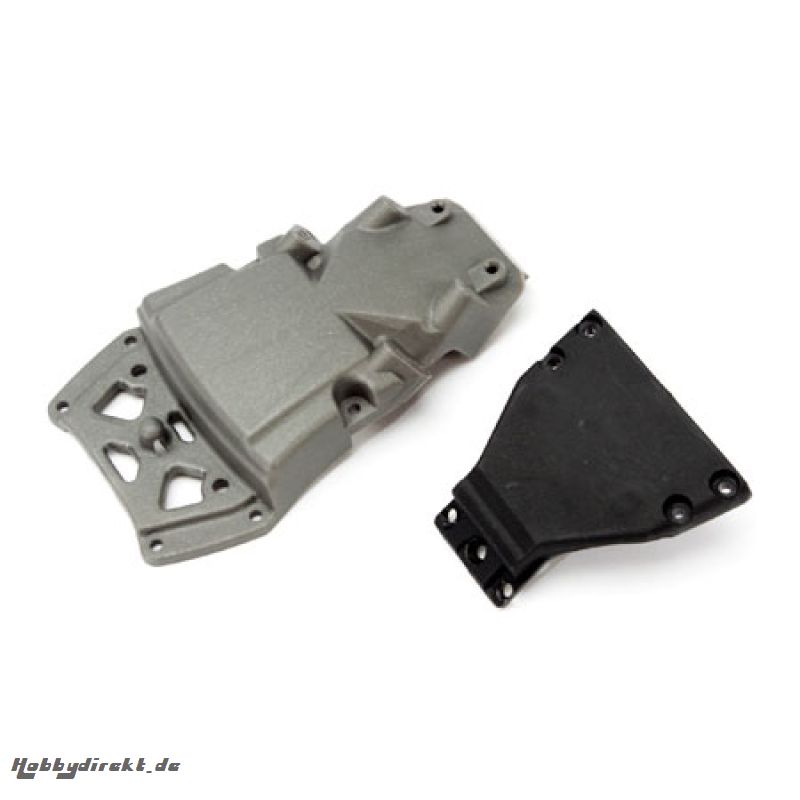 ECX Smash Top Plate & Kickplate Horizon ECX8313