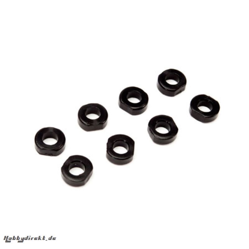 ECX Smash Wheel Bushing Set Horizon ECX8316