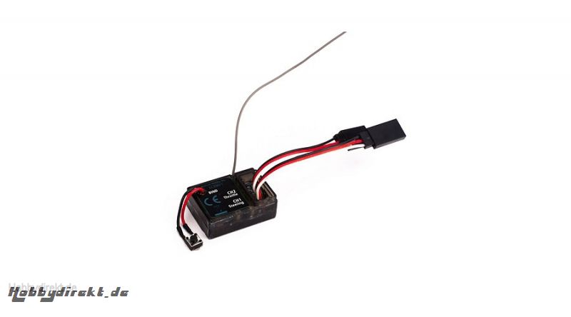 ECX 2.4GHz Receiver, Water Proof Horizon ECX9011