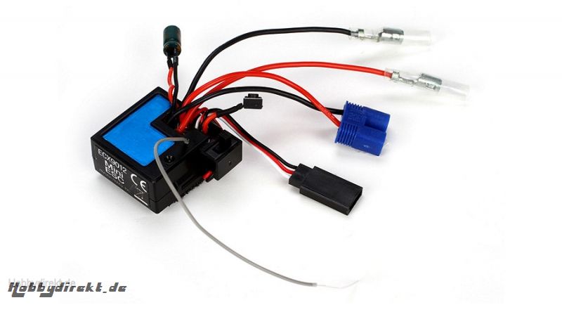 Mini ESC/Rx, 2.4GHz, Water Proof Horizon ECX9012