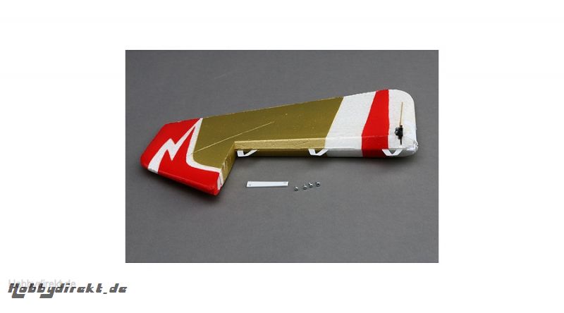 Rudder: Carbon-Z Yak 54 3X Horizon EFL1055005